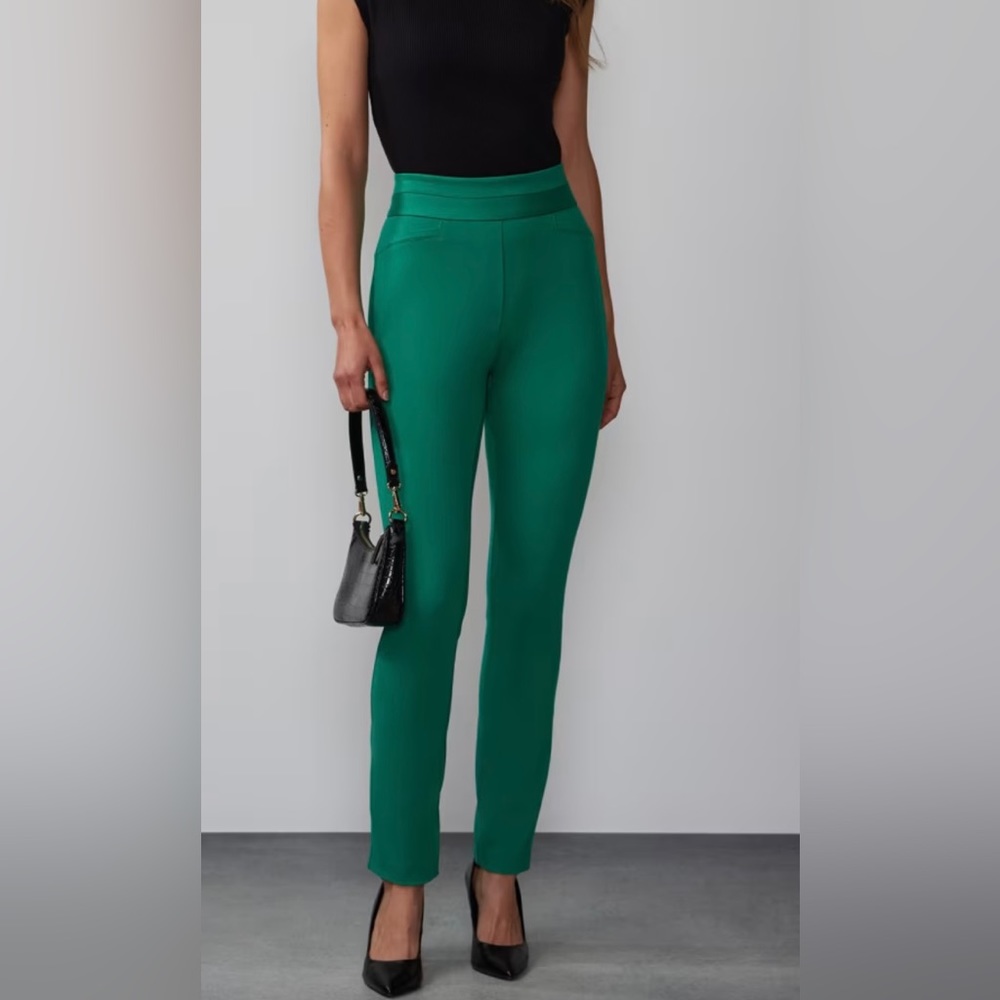 *NEW* New York & Company High Rise Ponte Pant